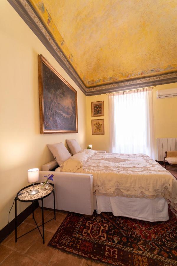 Don Carmelo Suite Catania Exterior foto